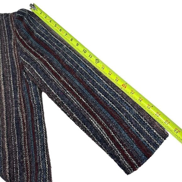 Vintage 70s The Wordrobe Builder By Petite Concepts Mohair Blazer - Picture 7 of 8